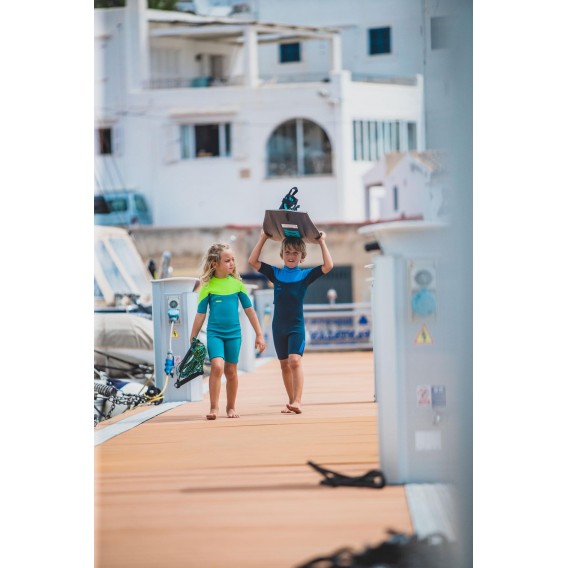Jobe Boston Shorty 2mm Kinder Neoprenanzug blue hier im Jobe-Shop günstig online bestellen