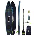 Jobe E-Duna 11.6 + E Duna Drive aufblasbares SUP komplett Set