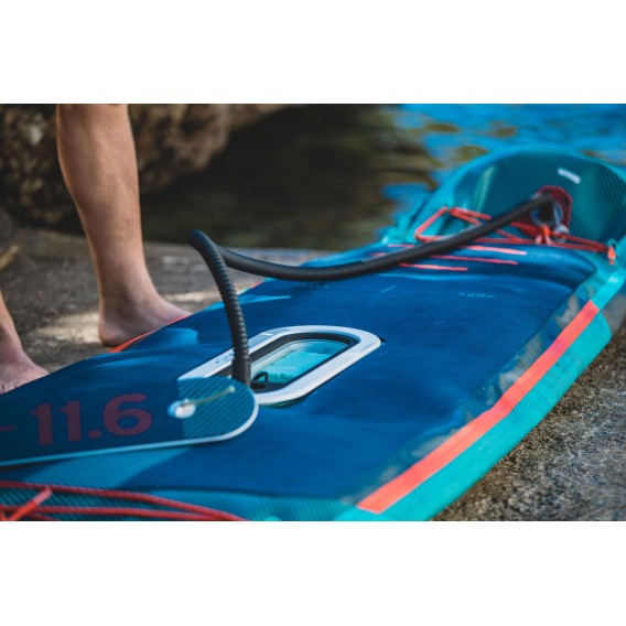 Jobe E-Duna 11.6 + E Duna Drive aufblasbares SUP komplett Set hier im Jobe-Shop günstig online bestellen