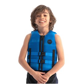 Jobe Neoprene Schwimmweste Kinder blue