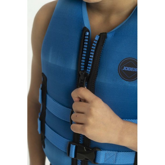 Jobe Neoprene Schwimmweste Kinder blue hier im Jobe-Shop günstig online bestellen