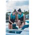 Jobe Nylon Damen Schwimmweste vintage teal hier im Jobe-Shop günstig online bestellen