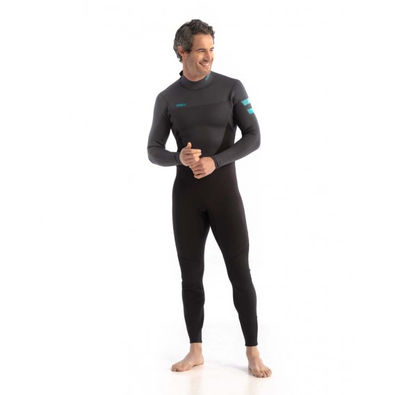 Jobe Perth 3/2mm Herren Fullsuit Neoprenanzug graphite gray hier im Jobe-Shop günstig online bestellen