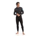 Jobe Perth 3/2mm Herren Fullsuit Neoprenanzug graphite gray