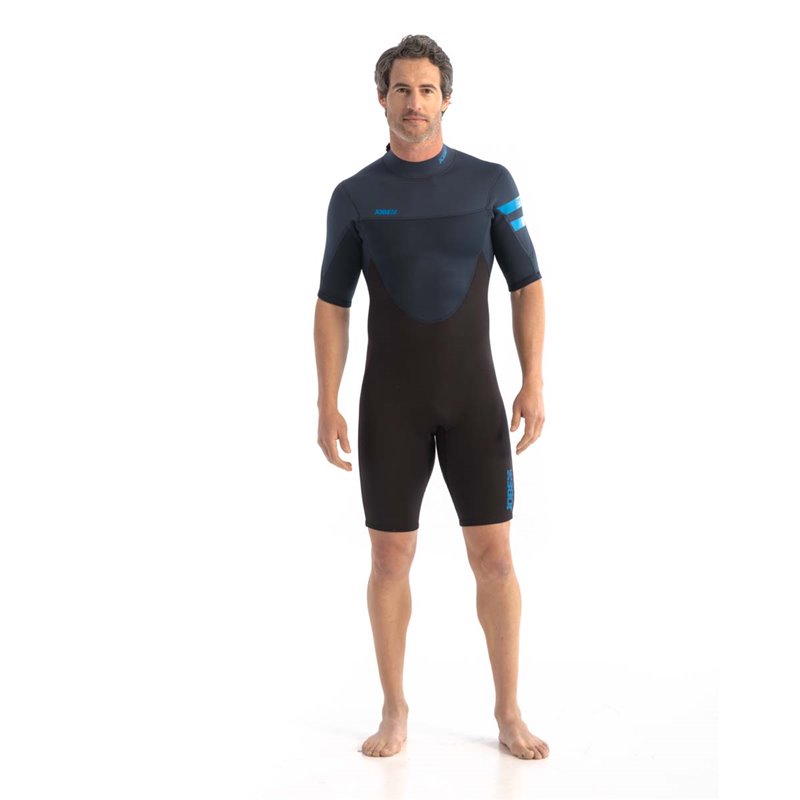 Jobe Perth Shorty 3/2mm Herren Neoprenanzug blue hier im Jobe-Shop günstig online bestellen
