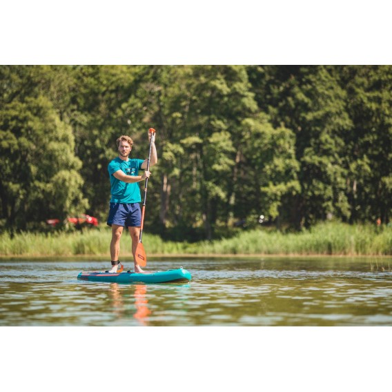 Jobe SUP Fiberglas Paddel 3-teilig orange hier im Jobe-Shop günstig online bestellen