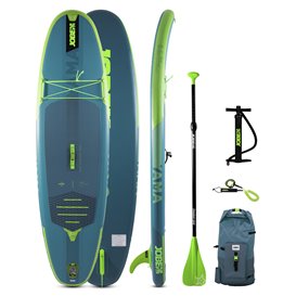 Jobe Yama 8.6 aufblasbares Stand up Paddle Board SUP komplett Set hier im Jobe-Shop günstig online bestellen