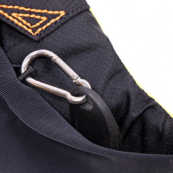 Secumar Free 100 Rettungsweste Gürtel ausblasbares Rettungsmittel hier im Secumar-Shop günstig online bestellen