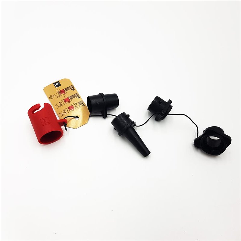 Red Paddle Pumpen Multi Adapter Set hier im Red Paddle-Shop günstig online bestellen