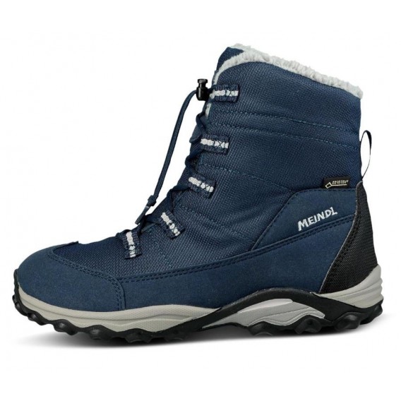 Meindl Yolup Junior GTX Kinder Winterschuh Winterstiefel marine hier im Meindl-Shop günstig online bestellen