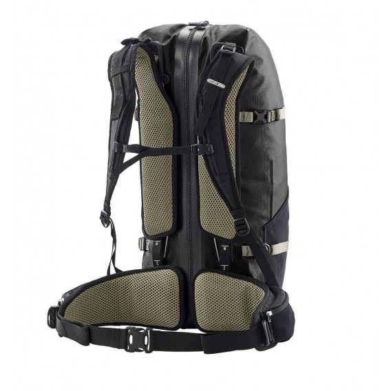 Ortlieb Atrack Daypack wasserdichter Rucksack schwarz hier im Ortlieb-Shop günstig online bestellen