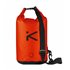 Hiko Rover wasserdichter Transportsack Packsack orange