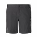 The North Face Exploration Short Damen kurze Wanderhose asphalt grey