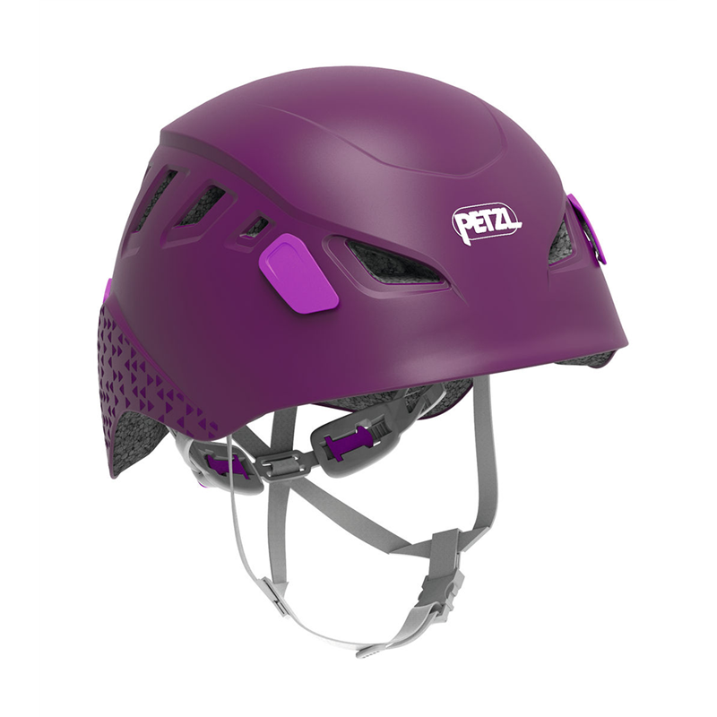 Petzl Picchu Kinderhelm Kletterhelm zum Klettern oder Radfahren violett hier im Petzl-Shop günstig online bestellen