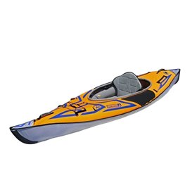 Advanced Elements Advanced Frame TM Sport Luftboot orange-blue