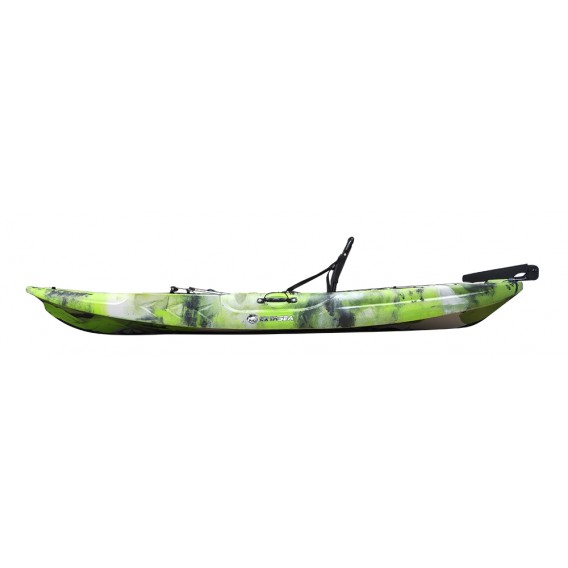ExtaSea-Yak 350 Pro 1er Sit on Top Kajak mit Steueranlage + Kajaksitz + Paddel hier im ExtaSea-Shop günstig online bestellen