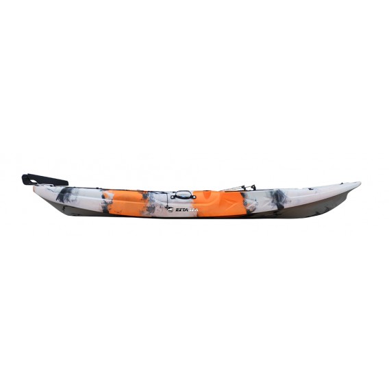 ExtaSea-Yak 350 Pro 1er Sit on Top Kajak mit Steueranlage + Kajaksitz + Paddel hier im ExtaSea-Shop günstig online bestellen