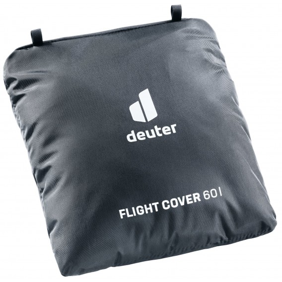 Deuter Flight Cover 60 Regenschutz für den Rucksack black hier im Deuter-Shop günstig online bestellen