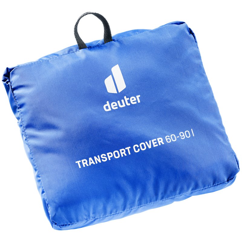 Deuter Transport Cover Regenschutz für den Rucksack cobalt hier im Deuter-Shop günstig online bestellen