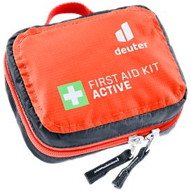 Deuter First Aid Kit Active Erste Hilfe Tasche Set papaya hier im Deuter-Shop günstig online bestellen
