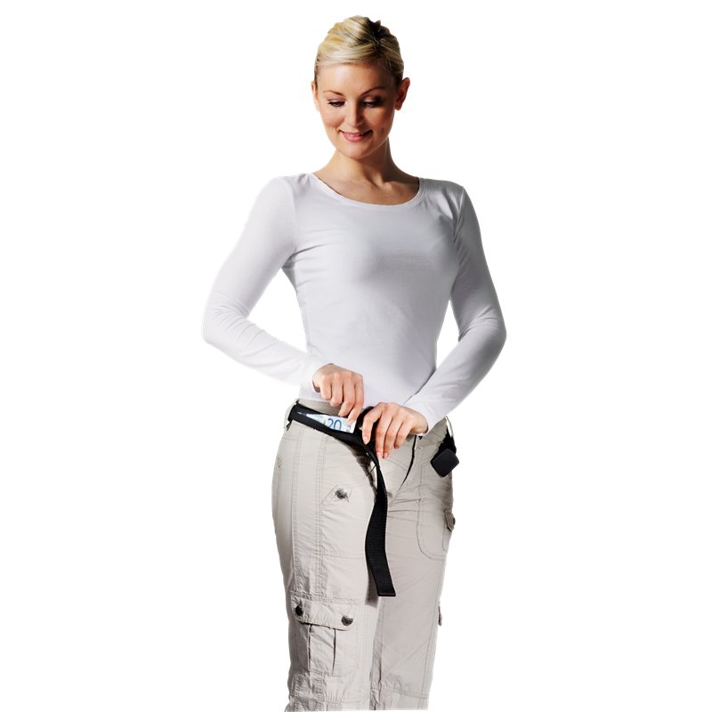 Deuter Security Belt Reiseaccessoire black hier im Deuter-Shop günstig online bestellen