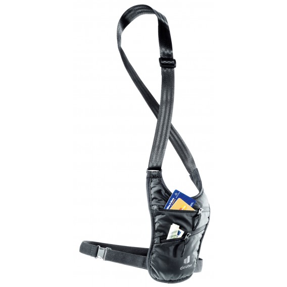 Deuter Security Holster Reiseaccessoire black hier im Deuter-Shop günstig online bestellen