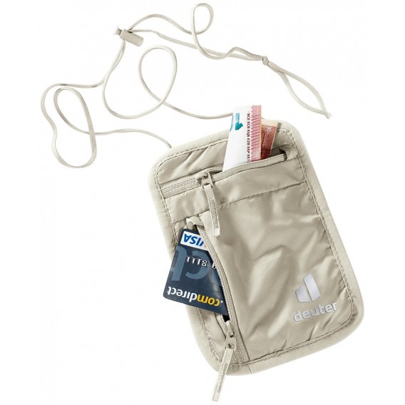 Deuter Security Wallet I Reiseaccessoire sand hier im Deuter-Shop günstig online bestellen