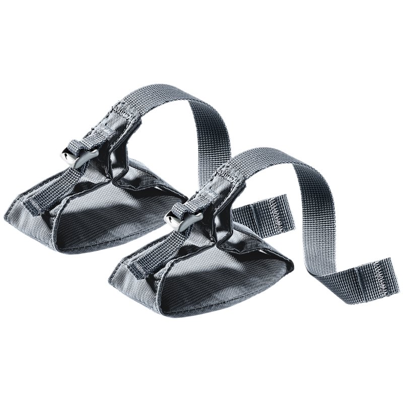 Deuter KC Foot Loops Kindertrage-Zubehör graphite hier im Deuter-Shop günstig online bestellen