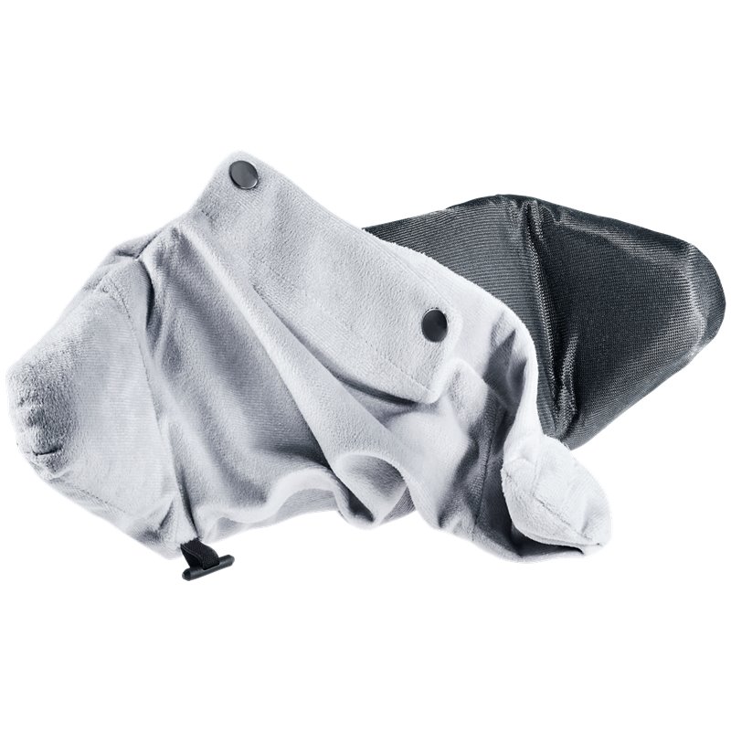 Deuter KC Chin Pad Kindertrage-Zubehör grey hier im Deuter-Shop günstig online bestellen