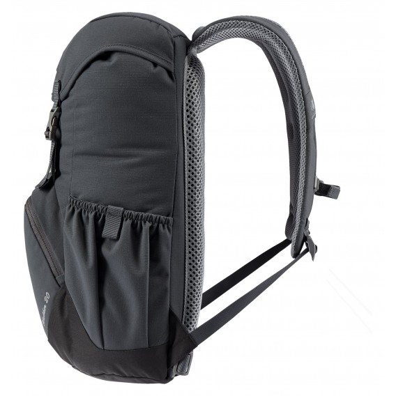 Deuter Walker 20 Daypack Rucksack graphite-black hier im Deuter-Shop günstig online bestellen