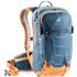 Deuter Attack 8 JR Fahrradrucksack arctic-mandarine hier im Deuter-Shop günstig online bestellen