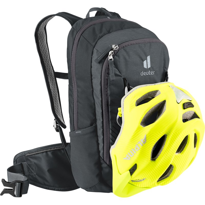 Deuter Compact 8 JR Fahrradrucksack graphite-black hier im Deuter-Shop günstig online bestellen