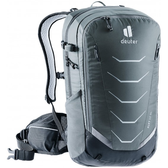 Deuter Flyt 12 SL Damen Fahrradrucksack graphite-black hier im Deuter-Shop günstig online bestellen