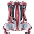 Deuter Flyt 12 SL Damen Fahrradrucksack dusk-redwood hier im Deuter-Shop günstig online bestellen