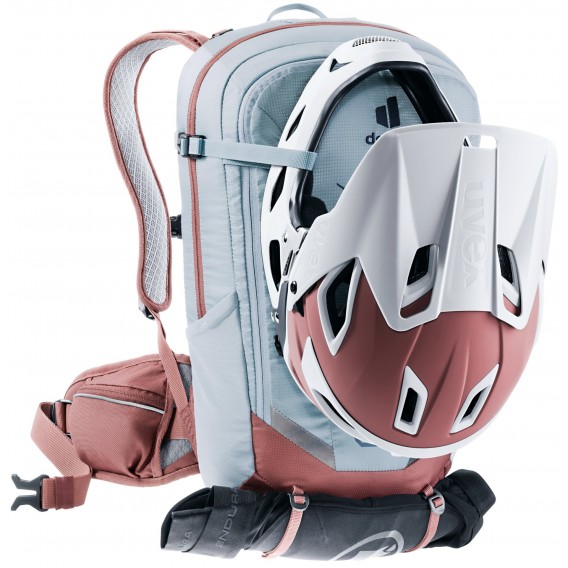 Deuter Flyt 12 SL Damen Fahrradrucksack dusk-redwood hier im Deuter-Shop günstig online bestellen