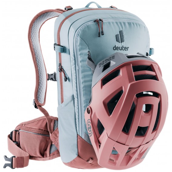 Deuter Flyt 12 SL Damen Fahrradrucksack dusk-redwood hier im Deuter-Shop günstig online bestellen