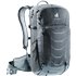 Deuter Attack 22 EL long-back Fahrradrucksack graphite-shale