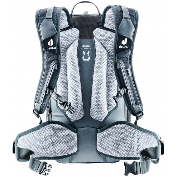 Deuter Attack 20 Fahrradrucksack graphite-shale hier im Deuter-Shop günstig online bestellen