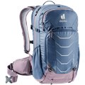 Deuter Attack 18 SL Damen Fahrradrucksack marine-grape