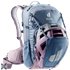 Deuter Attack 18 SL Damen Fahrradrucksack marine-grape hier im Deuter-Shop günstig online bestellen