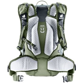 Deuter Attack 18 SL Damen Fahrradrucksack sage-khaki hier im Deuter-Shop günstig online bestellen