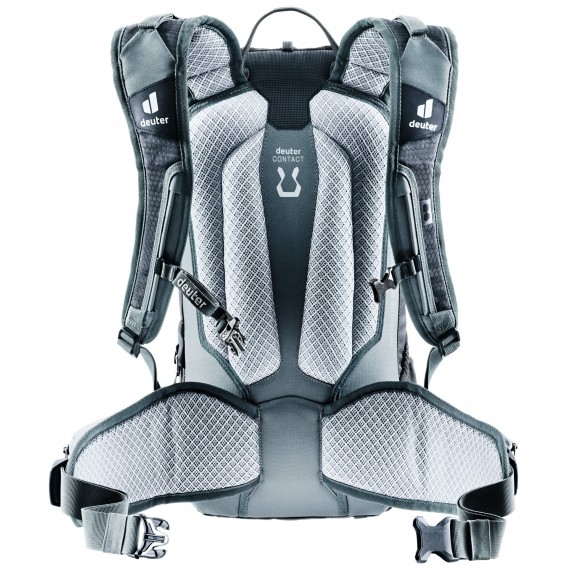 Deuter Attack 16 Fahrradrucksack graphite-shale hier im Deuter-Shop günstig online bestellen