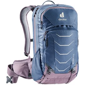 Deuter Attack 14 SL Damen Fahrradrucksack marine-grape hier im Deuter-Shop günstig online bestellen