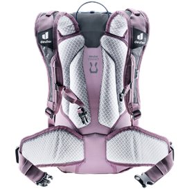 Deuter Attack 14 SL Damen Fahrradrucksack marine-grape hier im Deuter-Shop günstig online bestellen