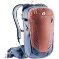 Deuter Compact EXP 14 Fahrradrucksack redwood-marine