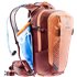 Deuter Compact EXP 12 SL Damen Fahrradrucksack sienna-redwood hier im Deuter-Shop günstig online bestellen