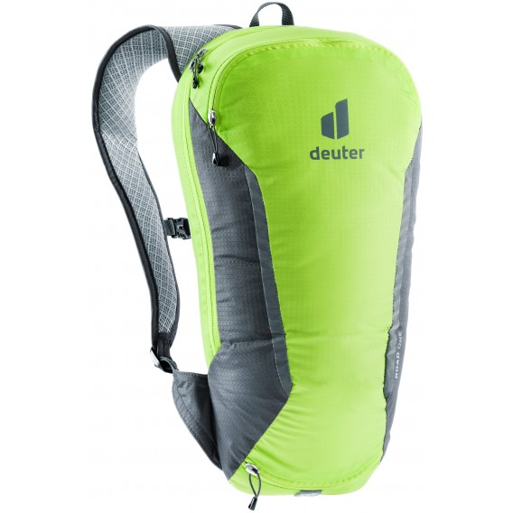 Deuter Road One Fahrradrucksack citrus-graphite hier im Deuter-Shop günstig online bestellen