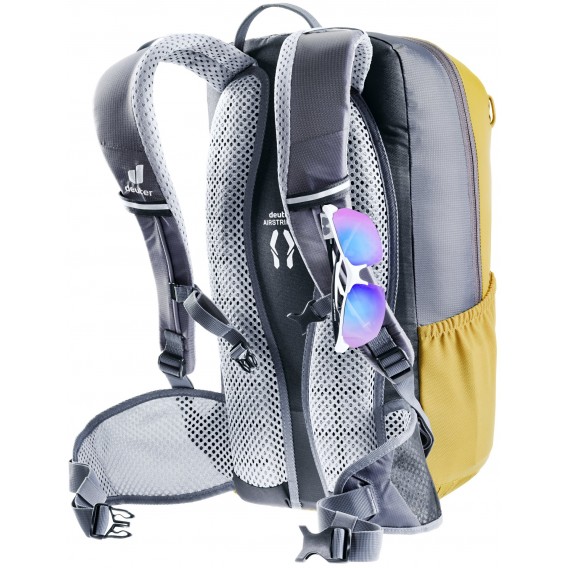Deuter Bike I 20 Fahrradrucksack turmeric-shale hier im Deuter-Shop günstig online bestellen