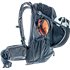 Deuter Trans Alpine Pro 28 Fahrradrucksack black-graphite hier im Deuter-Shop günstig online bestellen