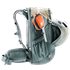 Deuter Trans Alpine Pro 26 SL Damen Fahrradrucksack sand-teal hier im Deuter-Shop günstig online bestellen